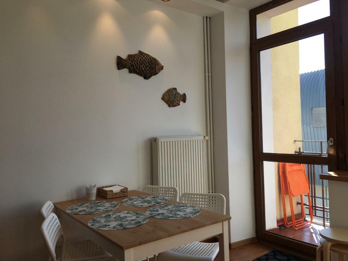 #Visitlublin Apartments Lublin Plaza Sklodowskiej المظهر الخارجي الصورة